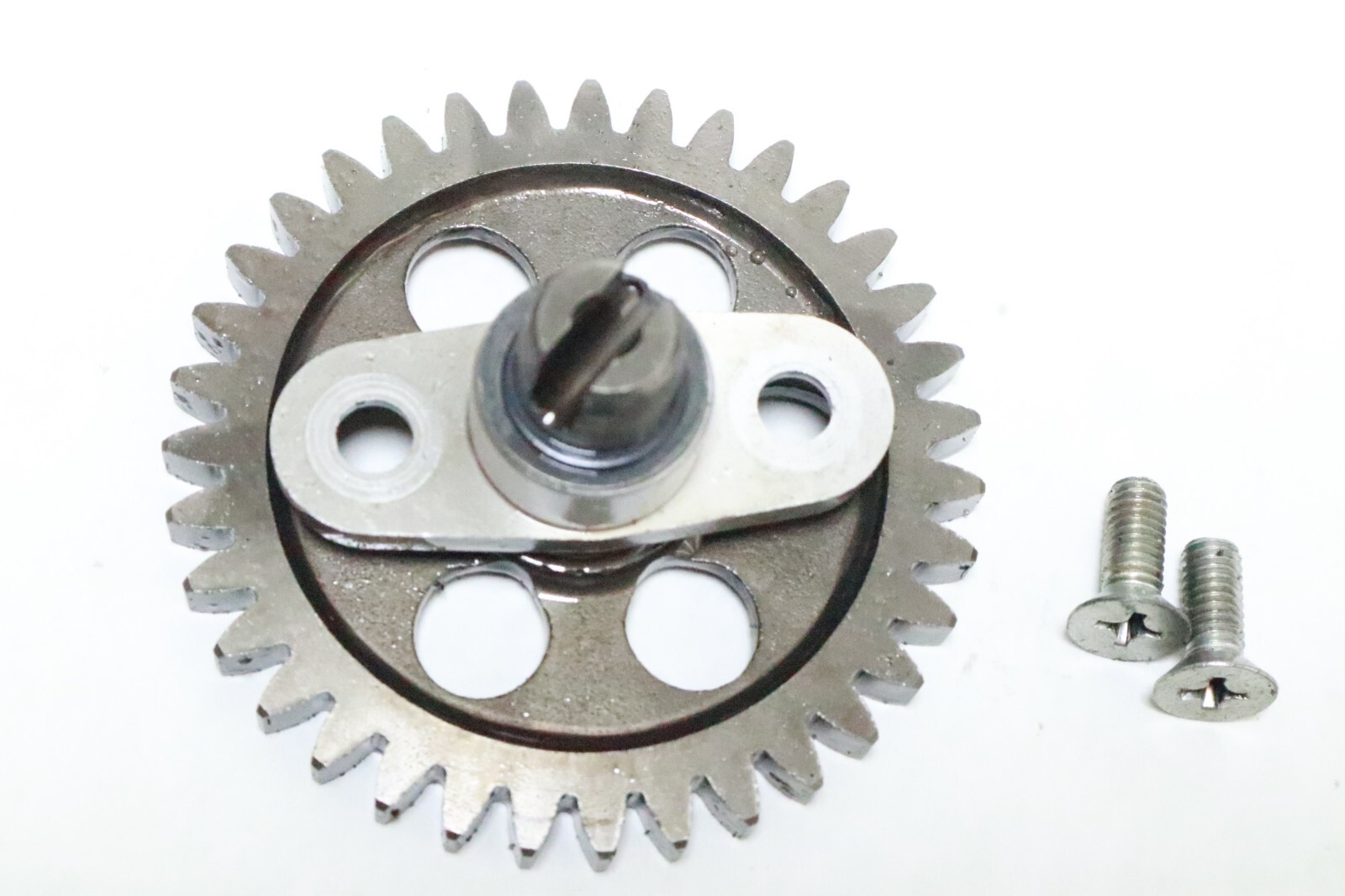 KAWASAKI ZG1200 VOYAGER XII ZR1100 ZEPHYR ENGINE MOTOR OIL PUMP DRIVE GEAR - Image 6