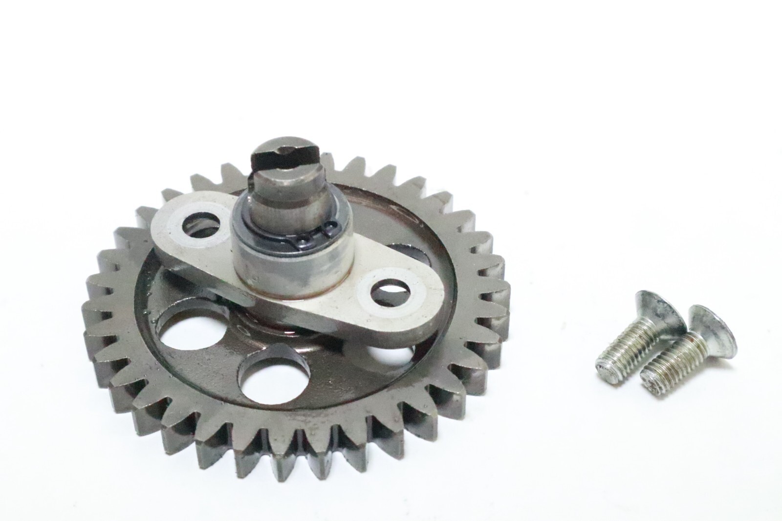 KAWASAKI ZG1200 VOYAGER XII ZR1100 ZEPHYR ENGINE MOTOR OIL PUMP DRIVE GEAR - Image 7