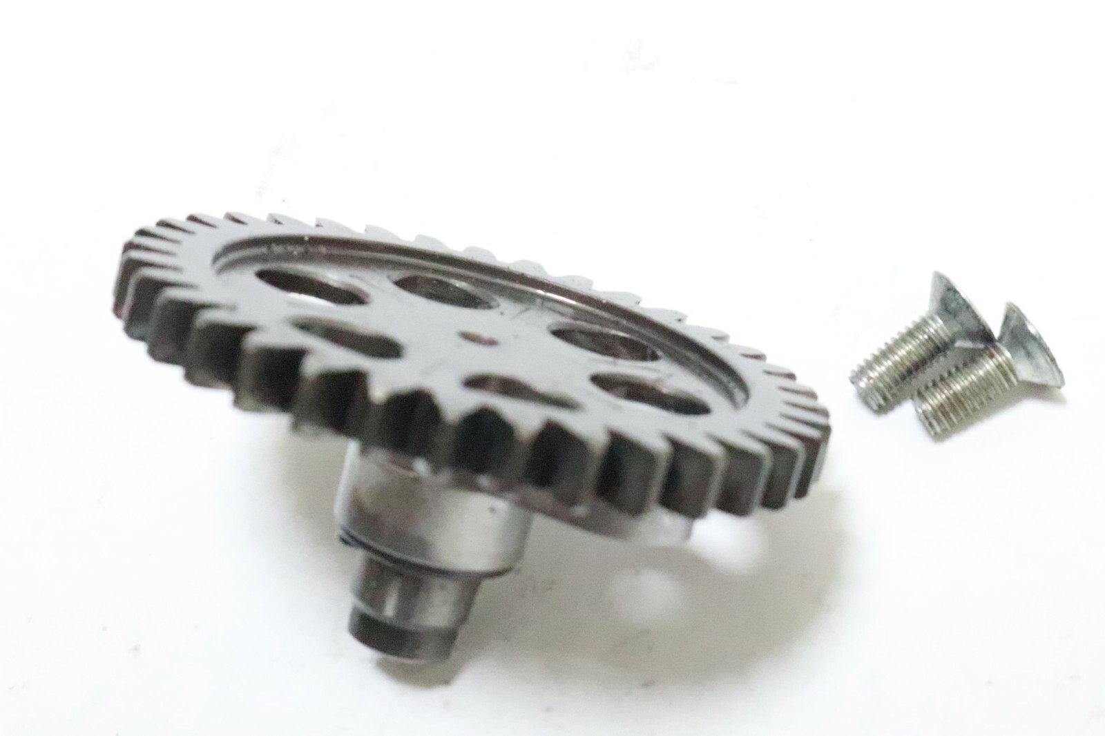KAWASAKI ZG1200 VOYAGER XII ZR1100 ZEPHYR ENGINE MOTOR OIL PUMP DRIVE GEAR - Image 9