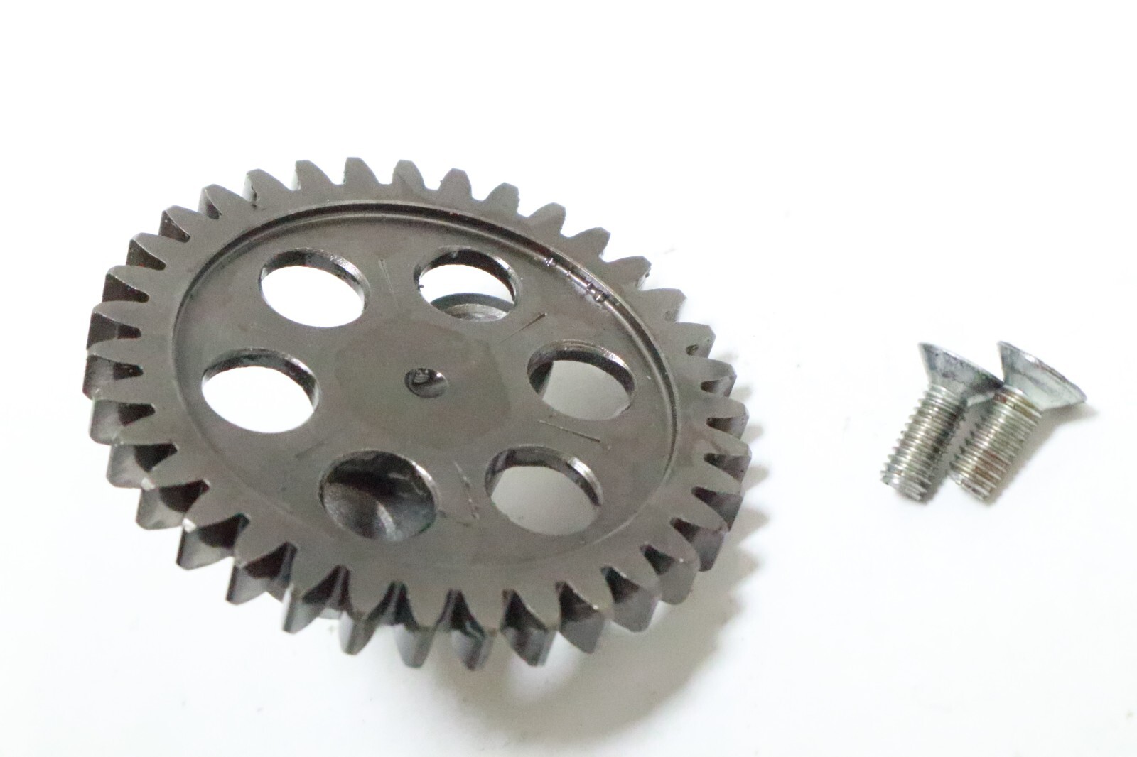 KAWASAKI ZG1200 VOYAGER XII ZR1100 ZEPHYR ENGINE MOTOR OIL PUMP DRIVE GEAR - Image 10