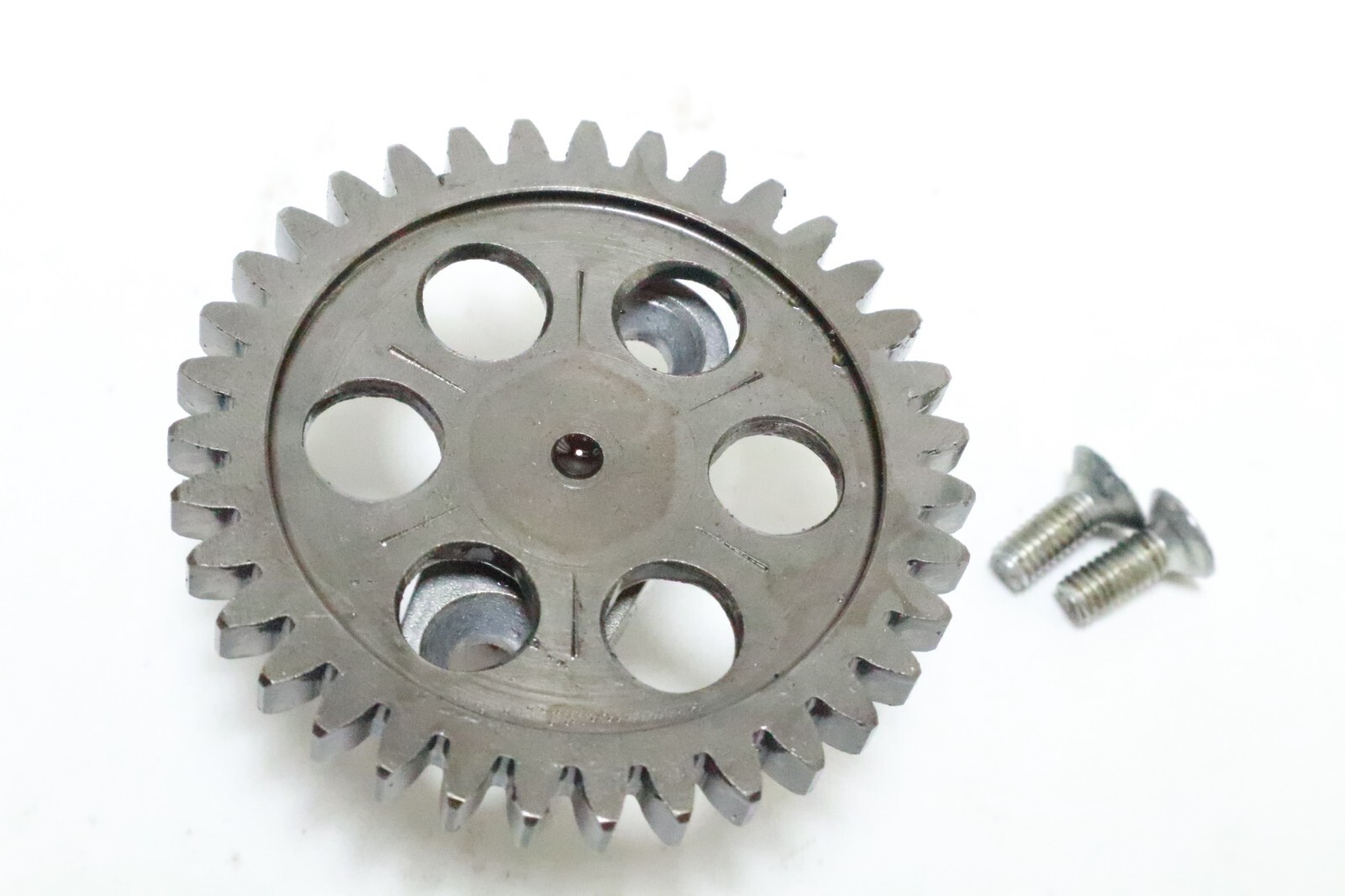 KAWASAKI ZG1200 VOYAGER XII ZR1100 ZEPHYR ENGINE MOTOR OIL PUMP DRIVE GEAR - Image 11