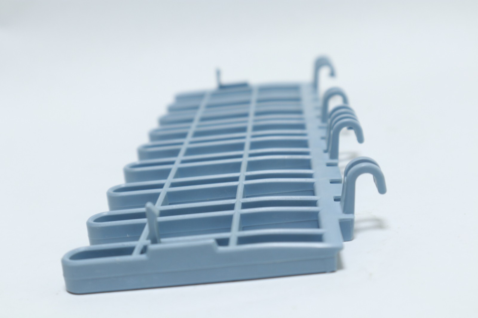 Maytag Quiet Series 300 Dishwasher Part Upper Rack Cup Shelf Set 99002671 - Image 6