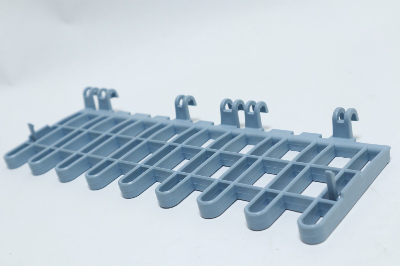 Maytag Quiet Series 300 Dishwasher Part Upper Rack Cup Shelf Set 99002671 - Image 7