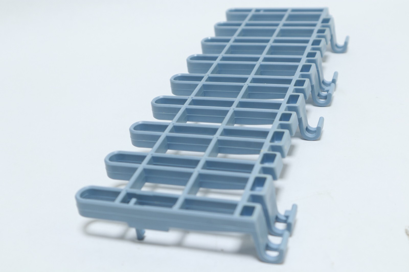 Maytag Quiet Series 300 Dishwasher Part Upper Rack Cup Shelf Set 99002671 - Image 9