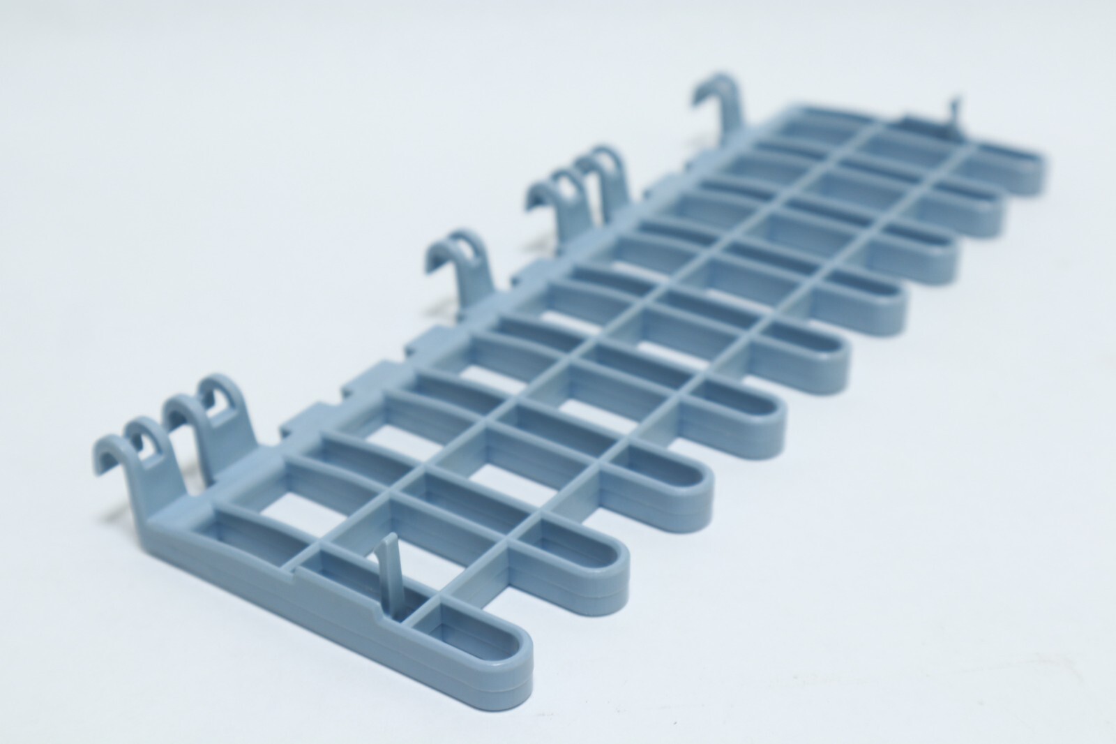 Maytag Quiet Series 300 Dishwasher Part Upper Rack Cup Shelf Set 99002671 - Image 10