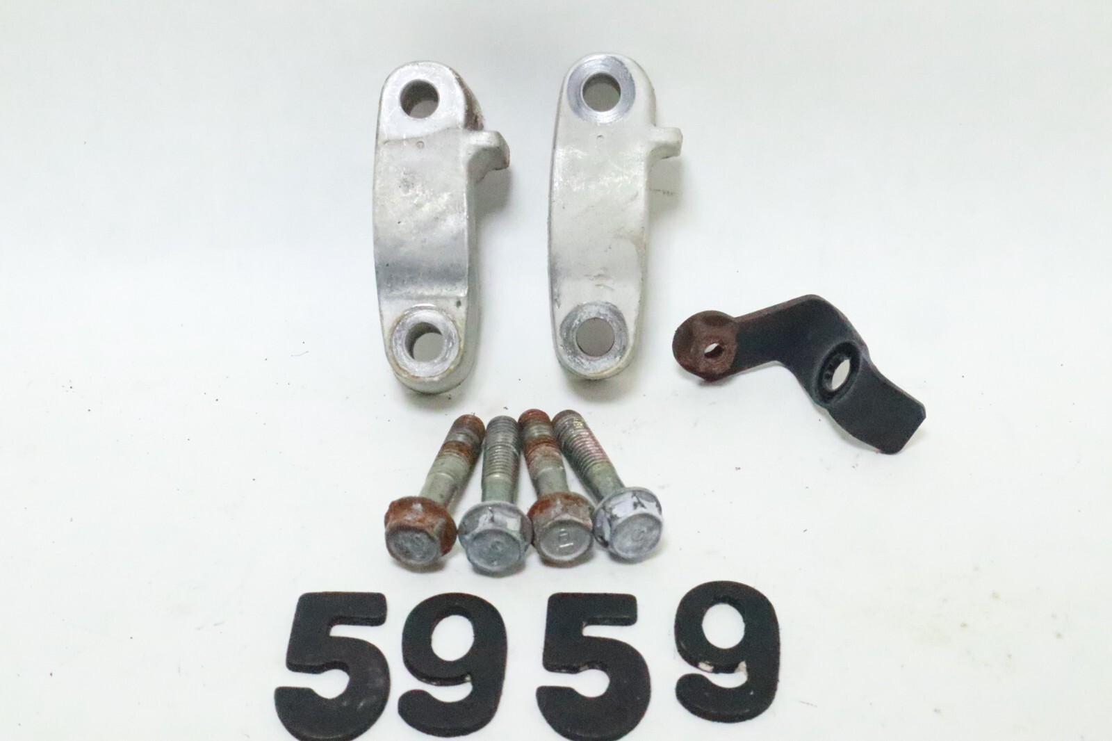 Honda 2014-2018 TRX Handle Upper Hldr 53111-HR3-A20 New OEM - Image 2
