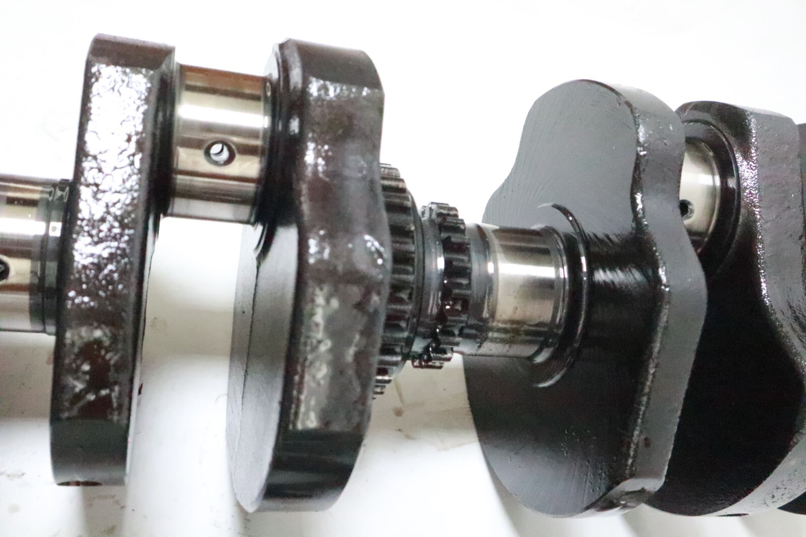 KAWASAKI ZG1200 VOYAGER XII 1986 -90 ENGINE CRANKSHAFT CRANK & CONNECTING RODS - Image 7