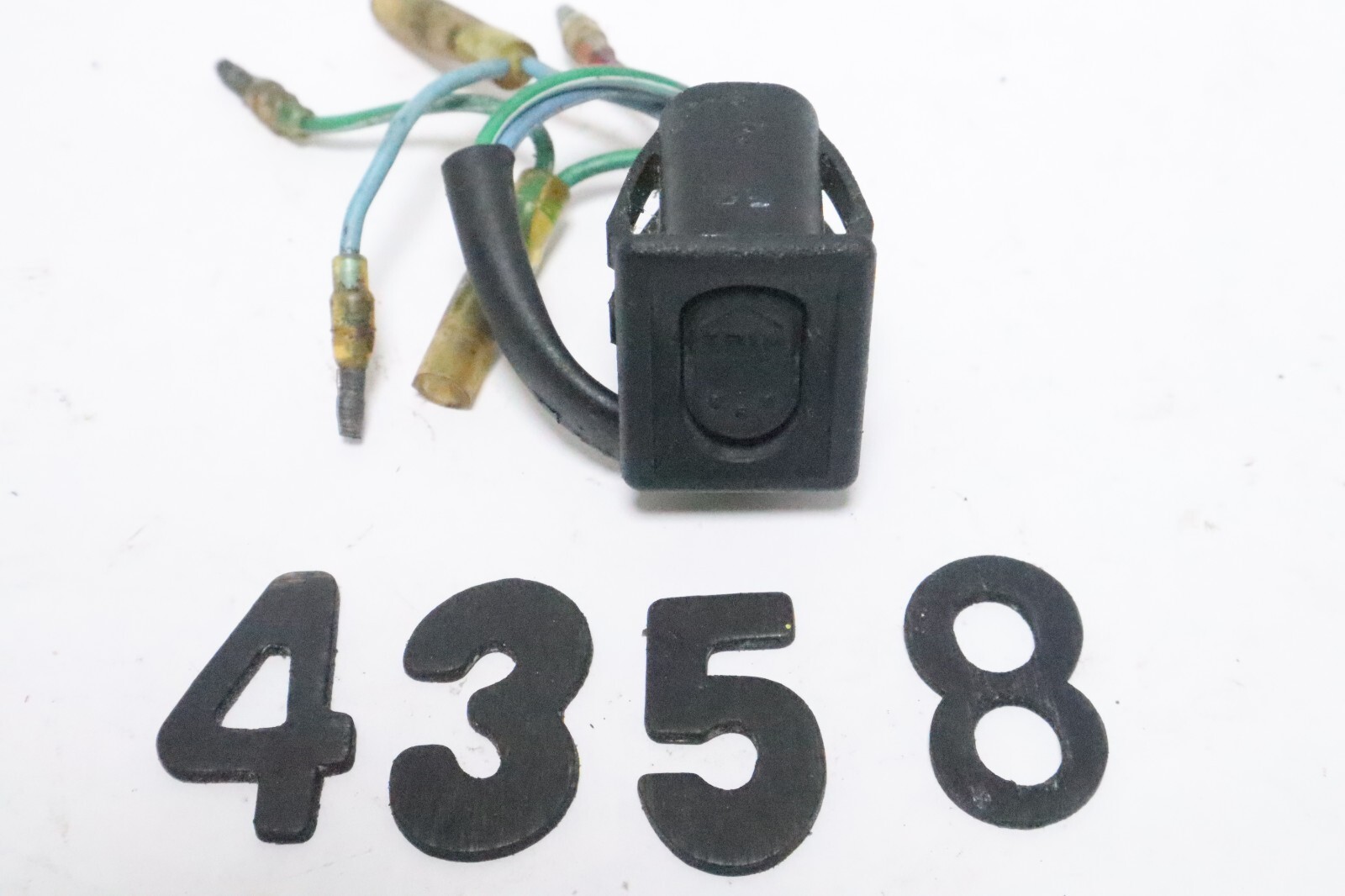 MERCURY OEM SWITCH ASSY # 856990 - Image 2