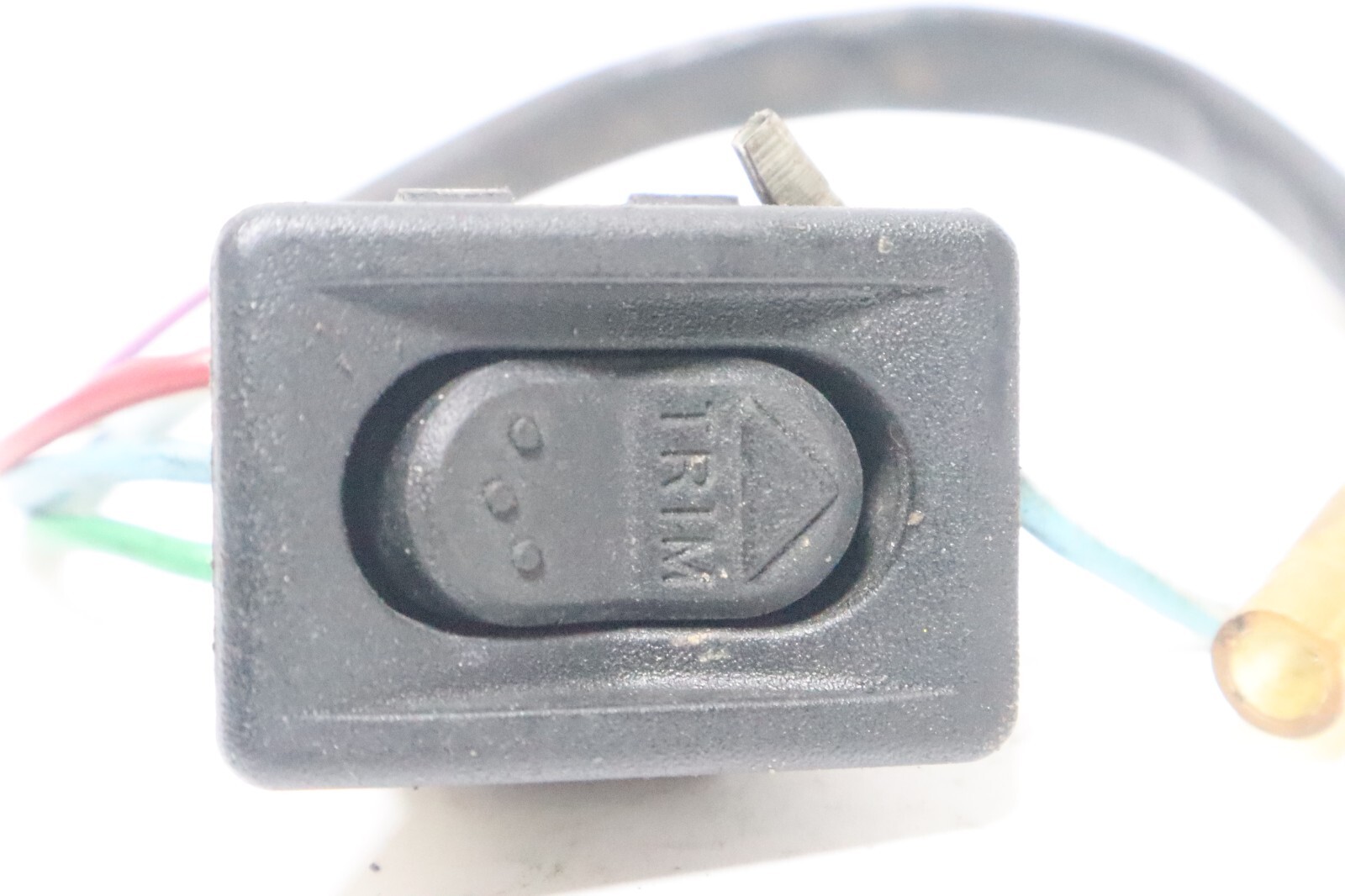 MERCURY OEM SWITCH ASSY # 856990 - Image 10