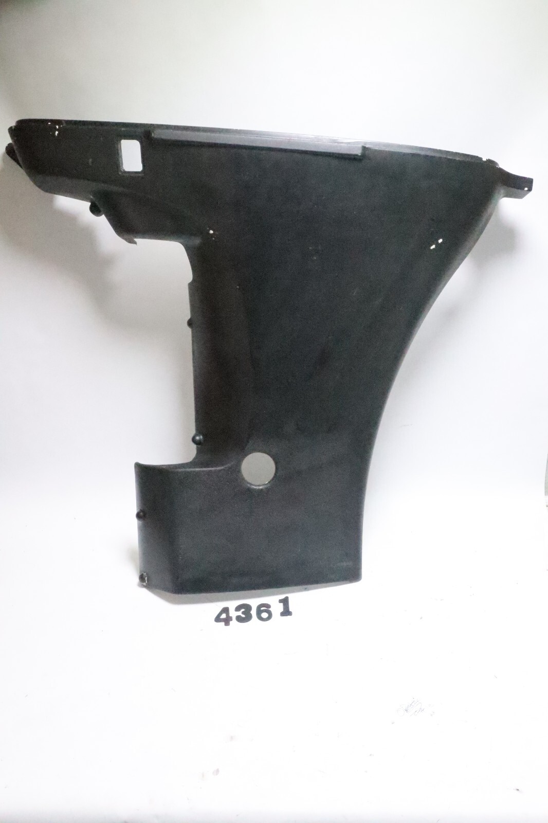 Mercury 1995 1996 1997 - 2006 PORT Lower Cowling 25 30 40 50 60 HP EFI 4 STROKE - Image 2