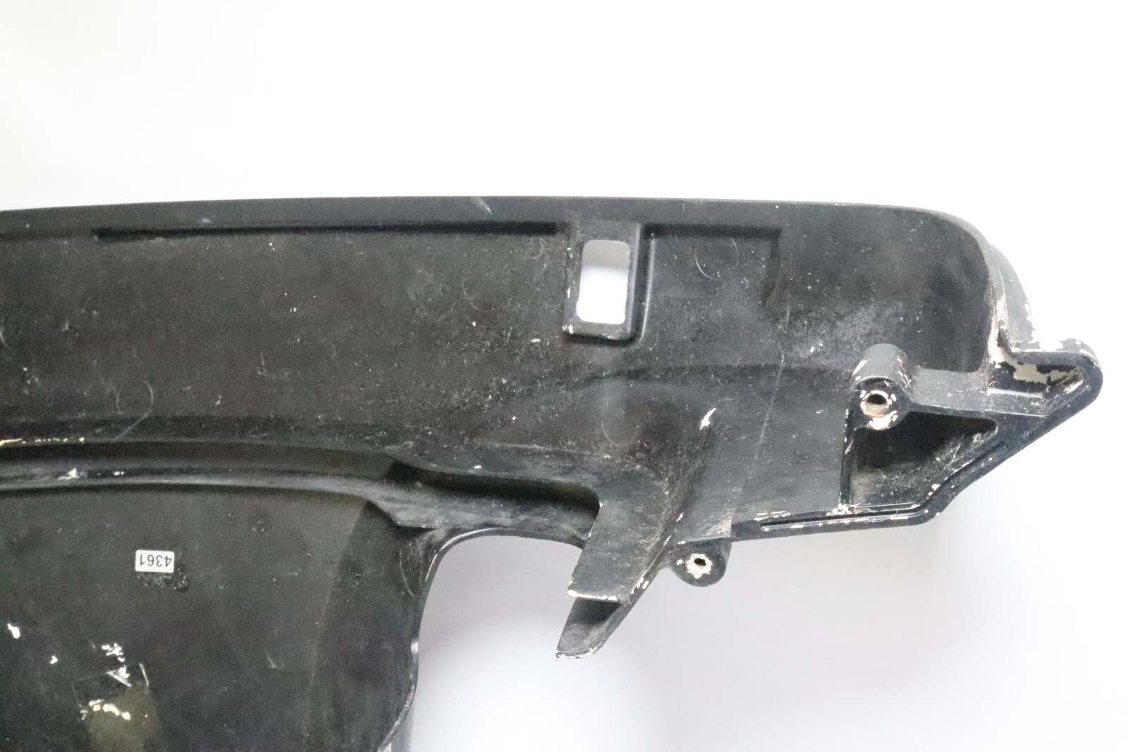 Mercury 1995 1996 1997 - 2006 PORT Lower Cowling 25 30 40 50 60 HP EFI 4 STROKE - Image 11