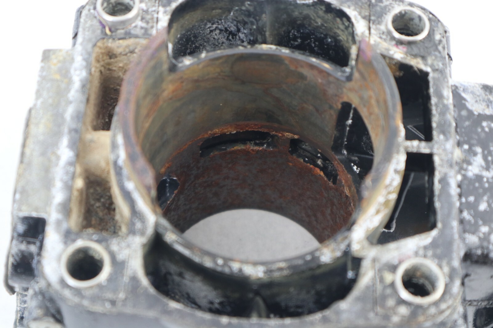 Wet Jet Wetjet Mastercraft Brut 432 Duo Engine Cylinder Motor Jug Barrel Duo 200 - Image 4
