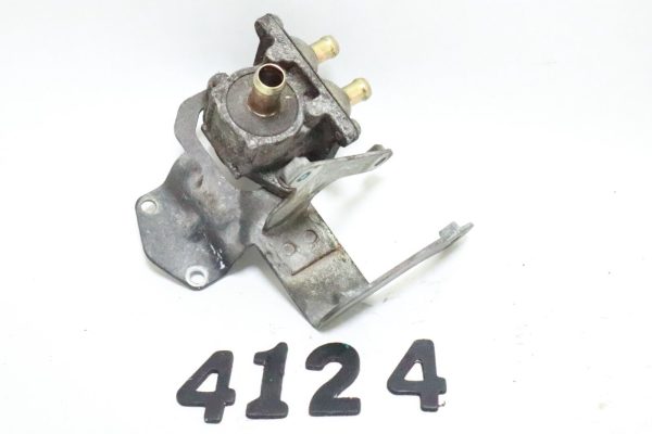 06 07 08 09 Hyosung GV650 GV 650 OEM Air Valve  PAIR Emission Engine USED - Image 10