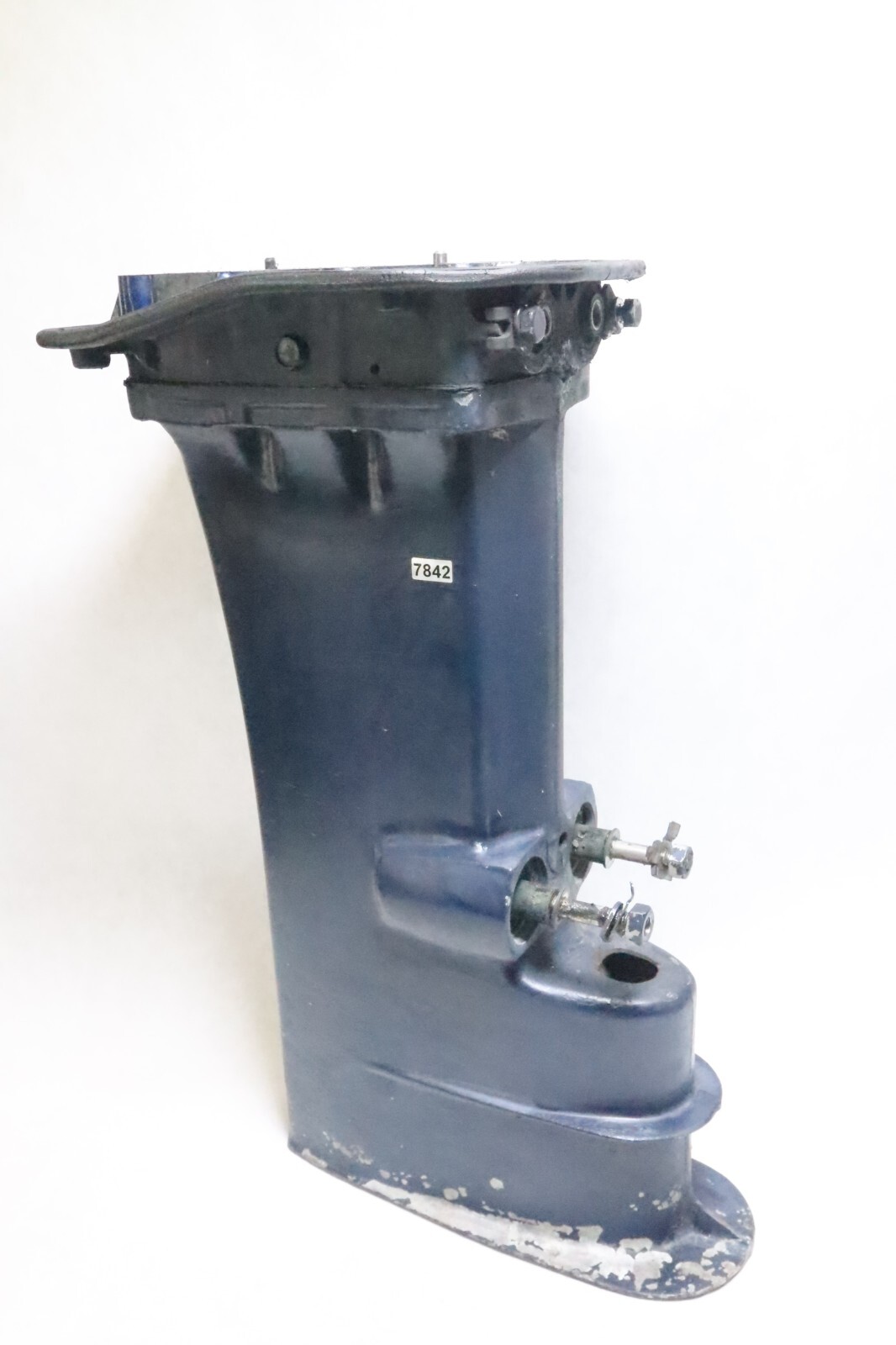 346623101 361S610300 Nissan Tohatsu 1996 2002 20" NS40C Midsection 35 40 HP - Image 3