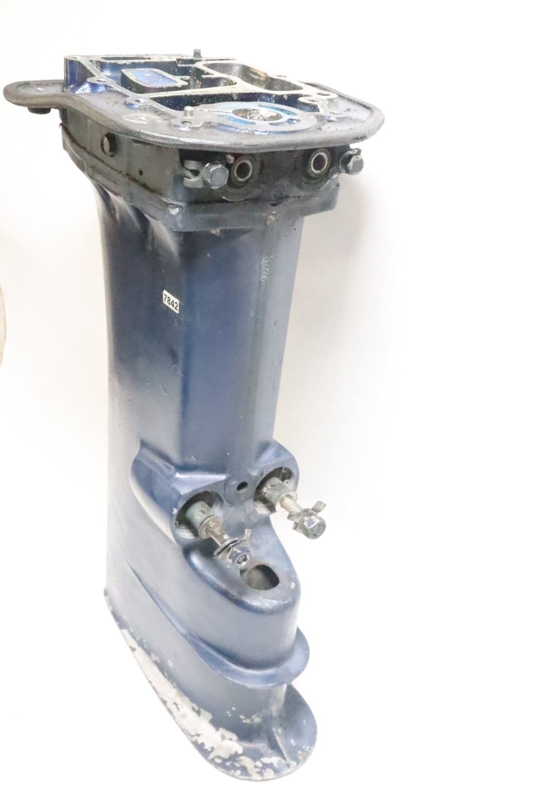 346623101 361S610300 Nissan Tohatsu 1996 2002 20" NS40C Midsection 35 40 HP - Image 4