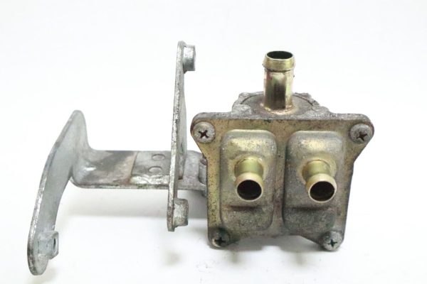 06 07 08 09 Hyosung GV650 GV 650 OEM Air Valve  PAIR Emission Engine USED - Image 5