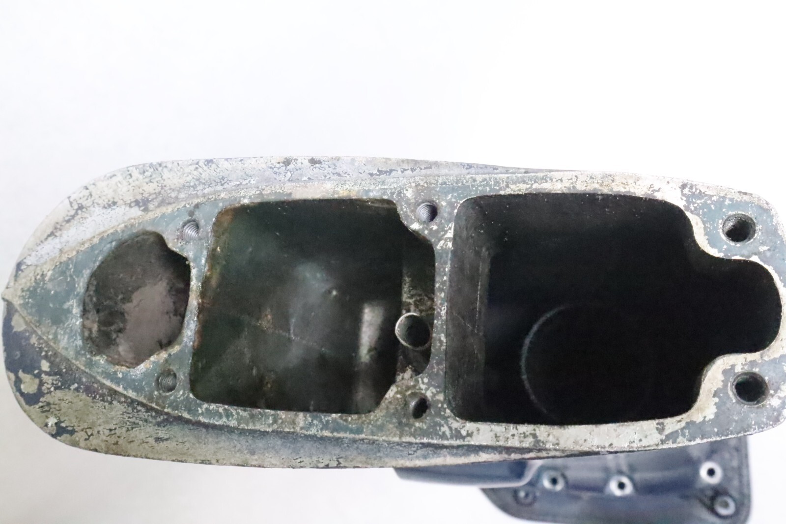 346623101 361S610300 Nissan Tohatsu 1996 2002 20" NS40C Midsection 35 40 HP - Image 16
