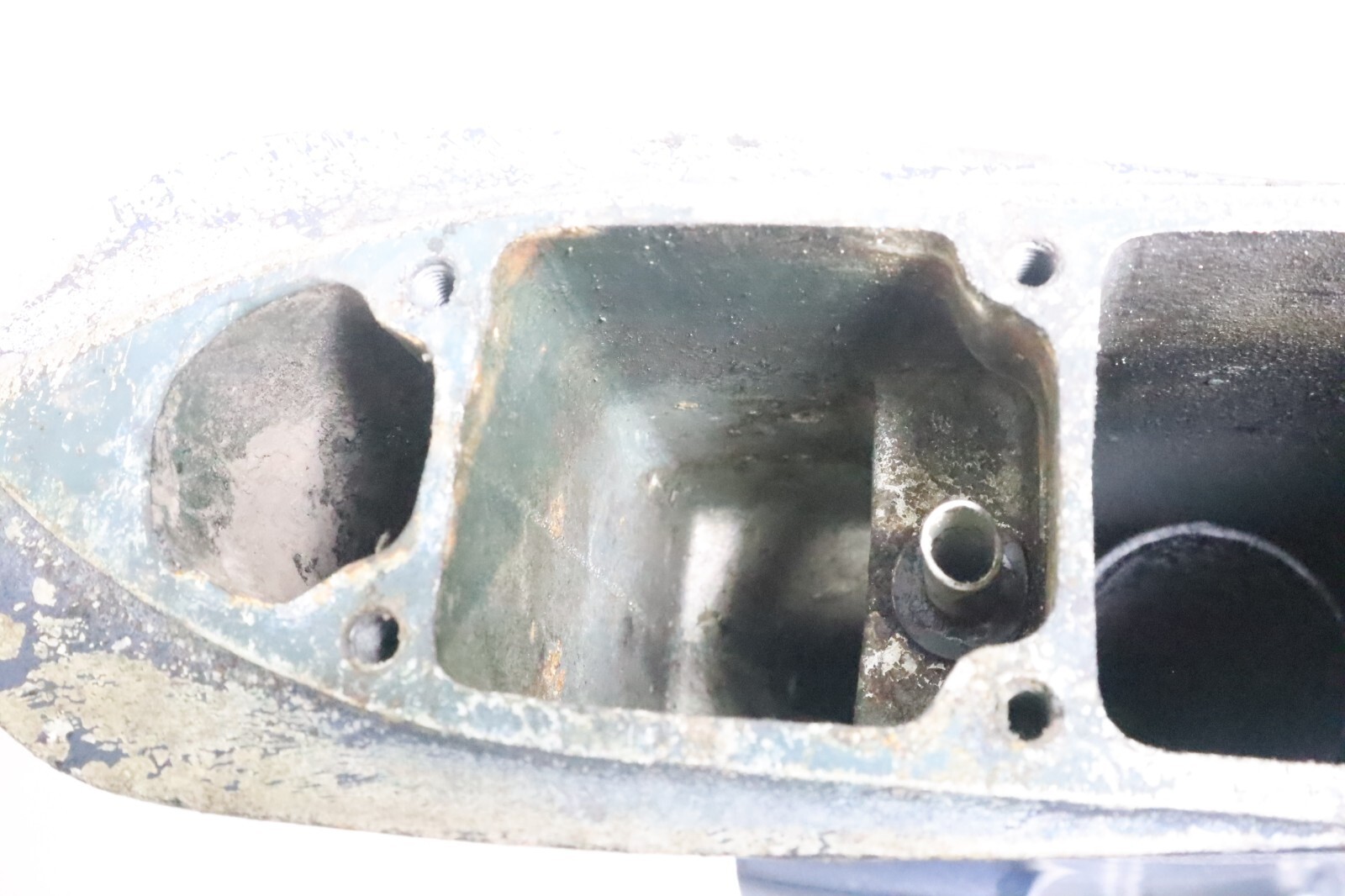 346623101 361S610300 Nissan Tohatsu 1996 2002 20" NS40C Midsection 35 40 HP - Image 17