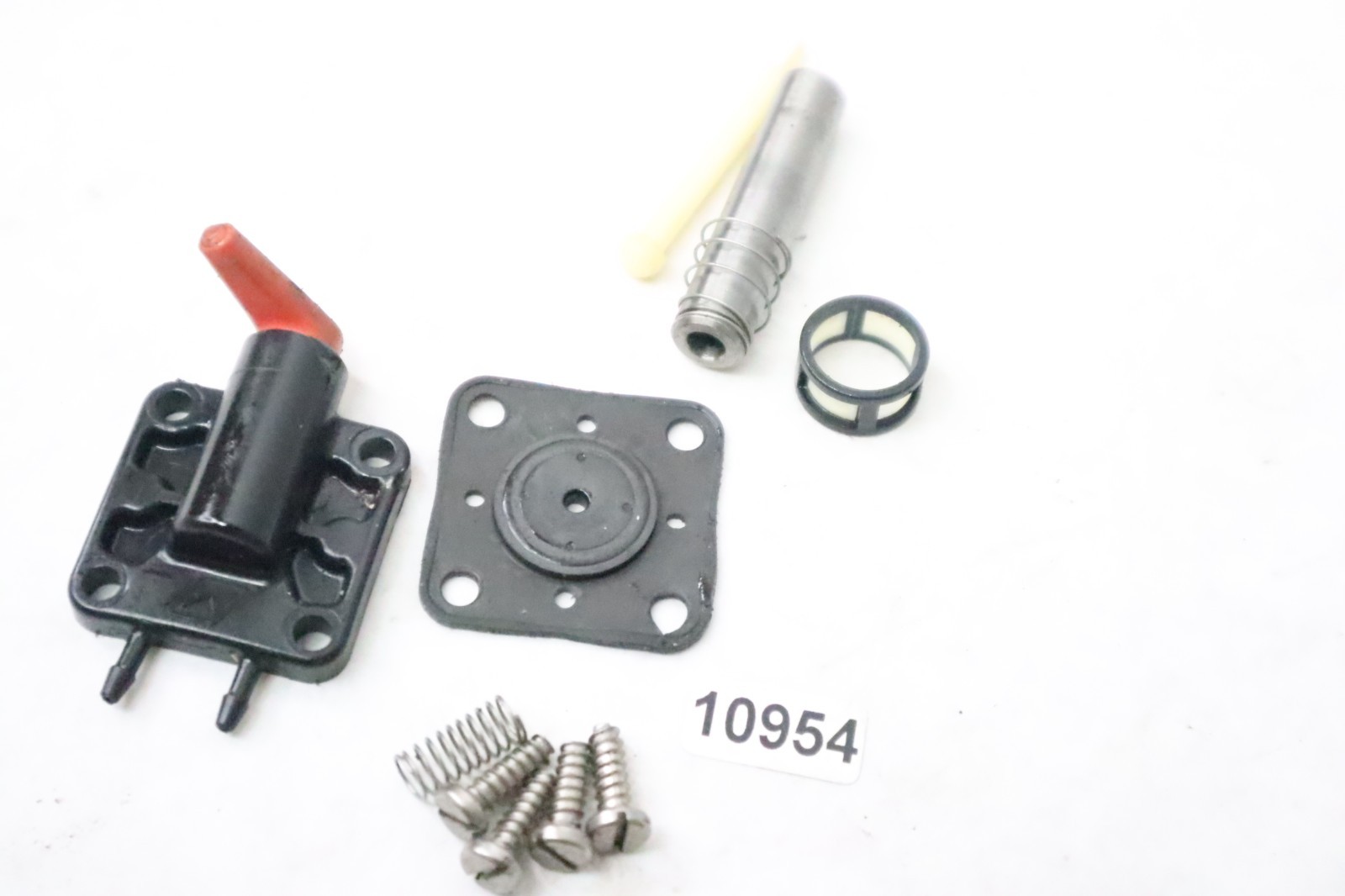 Johnson / Evinrude 20-300 Hp Primer Solenoid Kit - 600-500K, 0511807, 043722