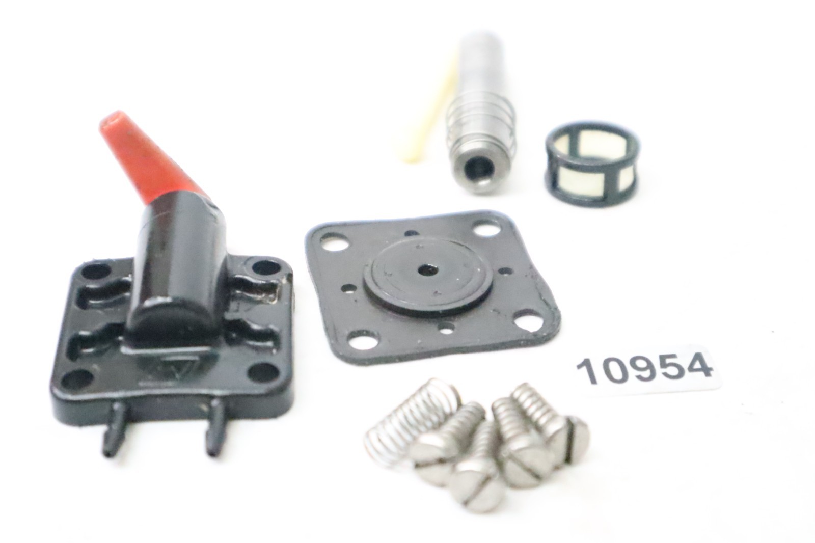 Johnson / Evinrude 20-300 Hp Primer Solenoid Kit - 600-500K, 0511807, 043722 - Image 3