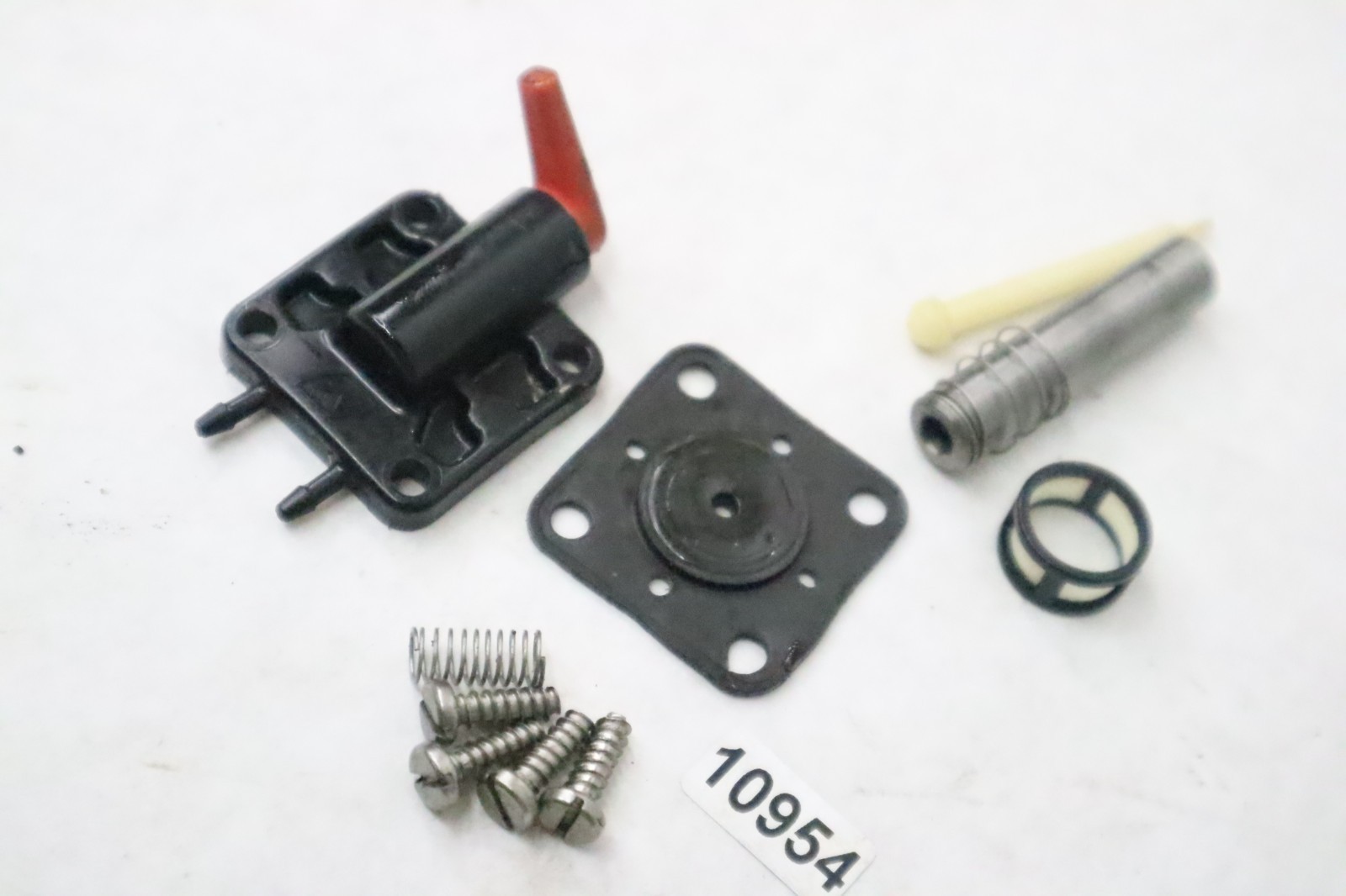 Johnson / Evinrude 20-300 Hp Primer Solenoid Kit - 600-500K, 0511807, 043722 - Image 4