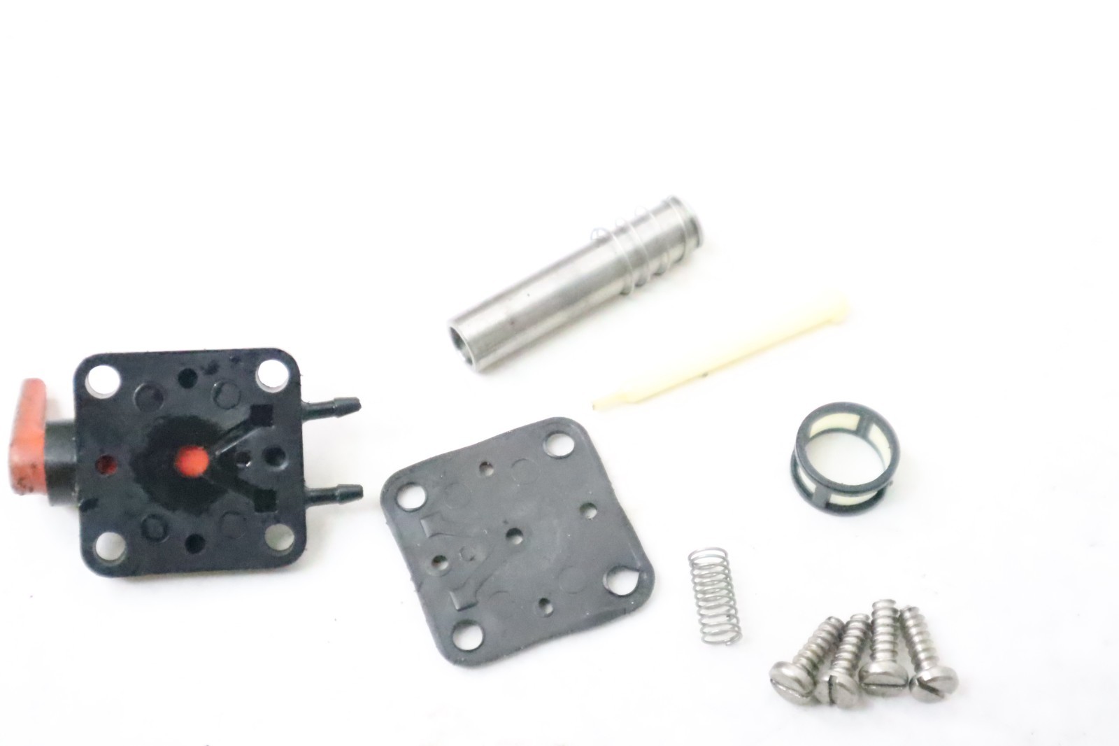 Johnson / Evinrude 20-300 Hp Primer Solenoid Kit - 600-500K, 0511807, 043722 - Image 6