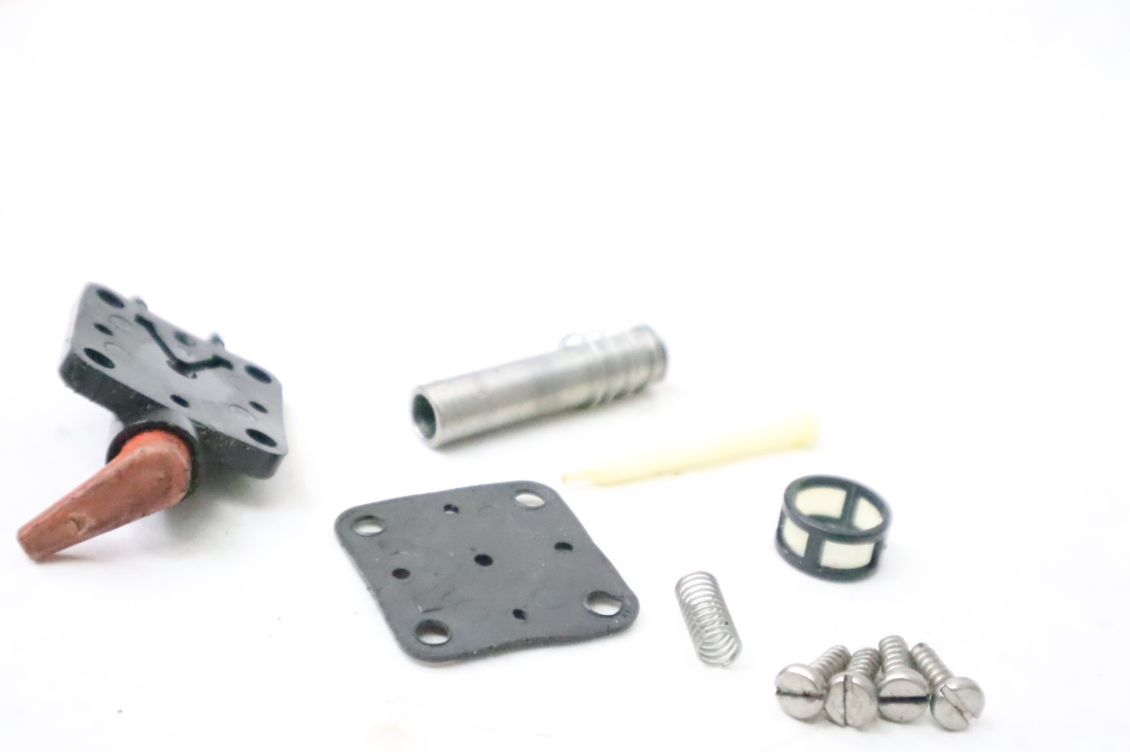 Johnson / Evinrude 20-300 Hp Primer Solenoid Kit - 600-500K, 0511807, 043722 - Image 7