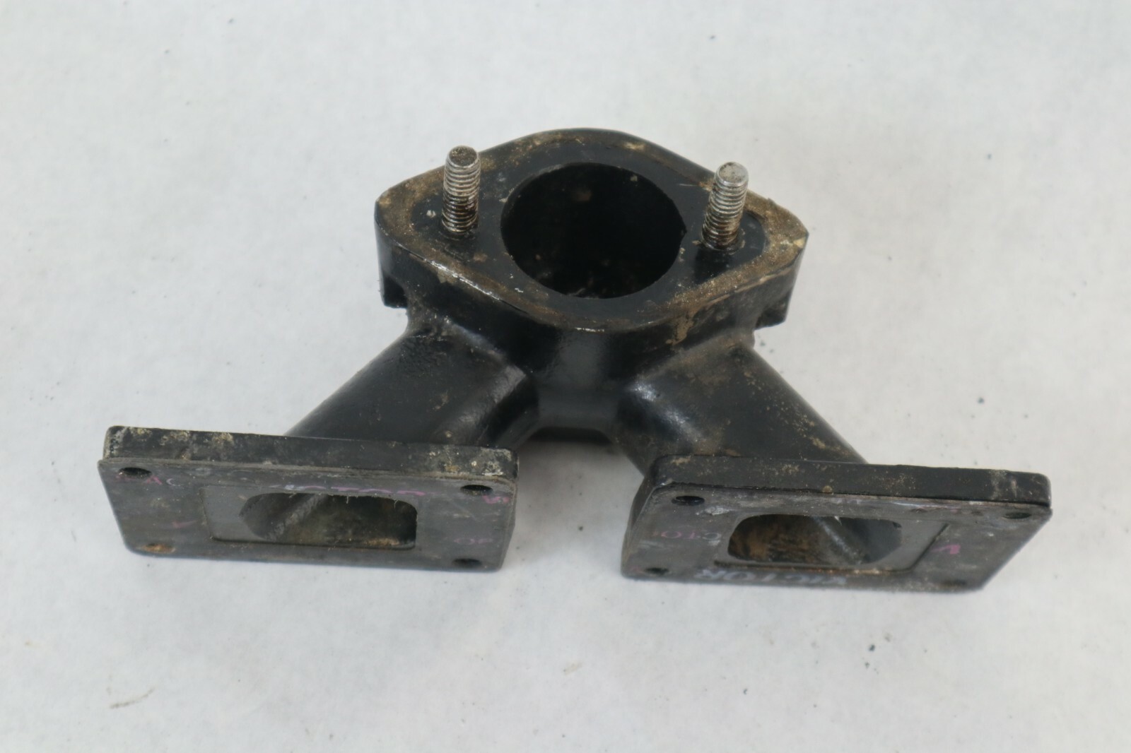1994 94 mastercraft wetjet duo 200 INTAKE MANIFOLD - Image 5