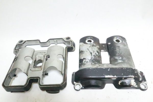 05-07 2006 Hyosung GV650 GV 650 Engine Motor REAR Valve Cover Head  USED - Image 6