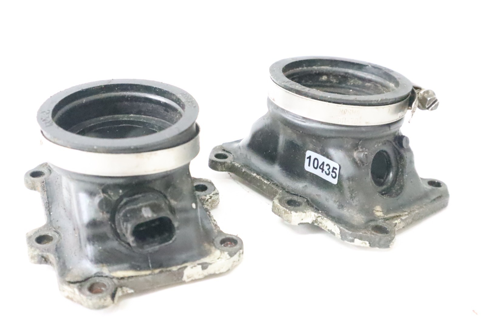 01 02 SEA-DOO GTX DI 951 Intake Manifold Throttle Body Holders Adapter 290867890