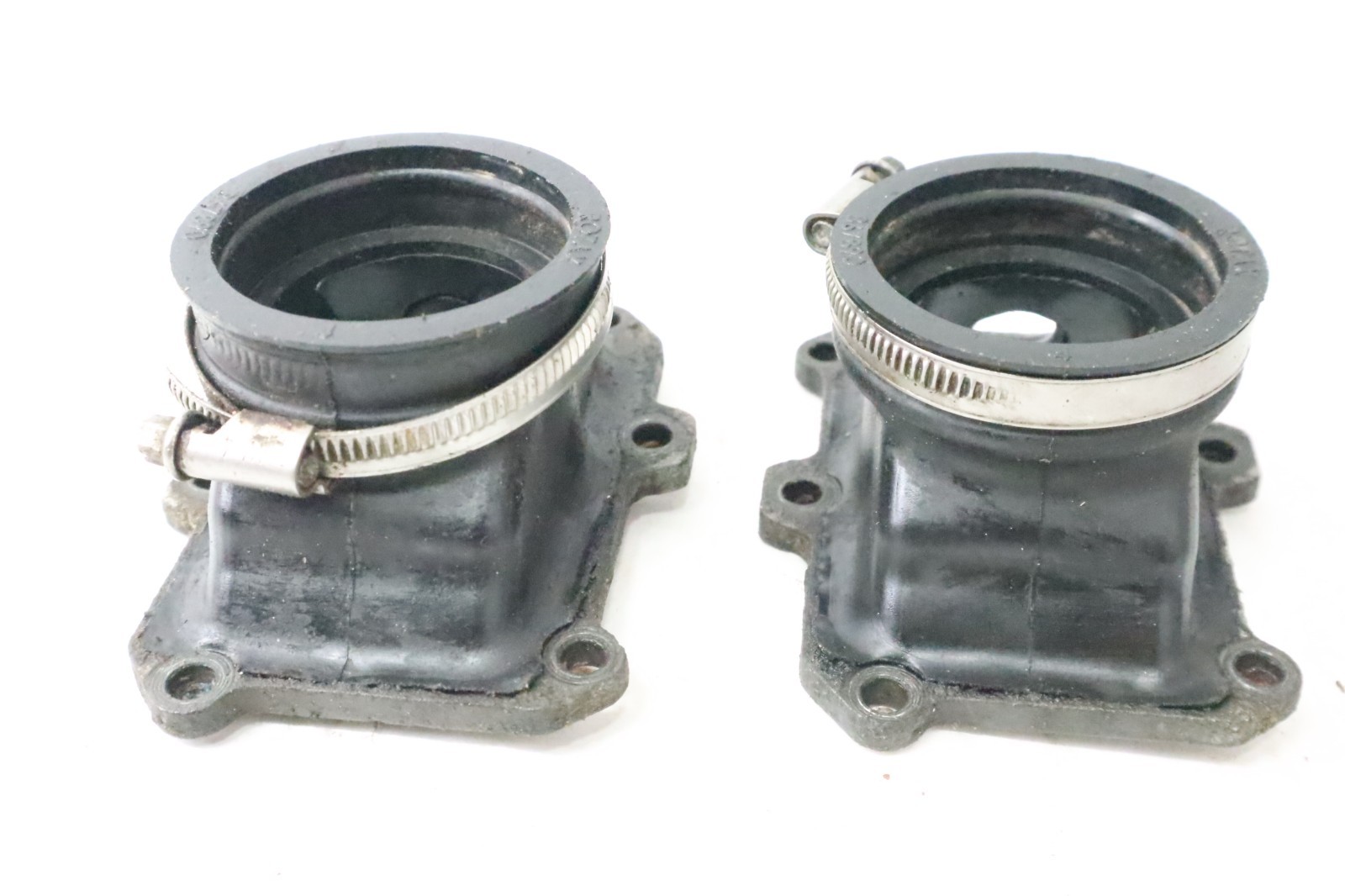 01 02 SEA-DOO GTX DI 951 Intake Manifold Throttle Body Holders Adapter 290867890 - Image 4