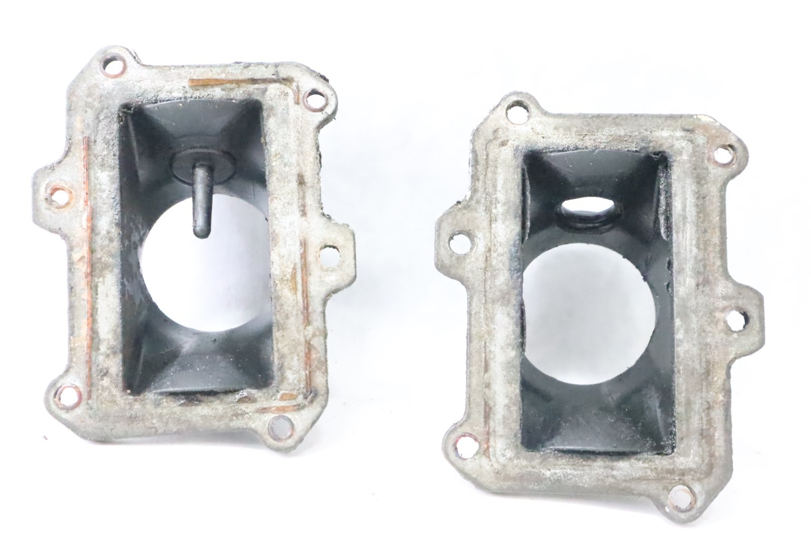 01 02 SEA-DOO GTX DI 951 Intake Manifold Throttle Body Holders Adapter 290867890 - Image 6