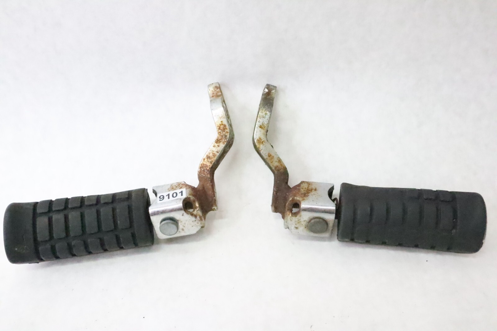 1983 Honda CX 650 C Right Front Foot Peg 50610-ME8-000