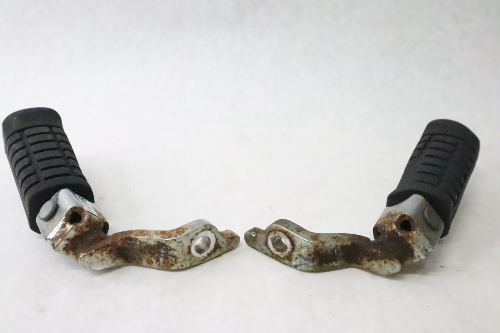 1983 Honda CX 650 C Right Front Foot Peg 50610-ME8-000 - Image 6