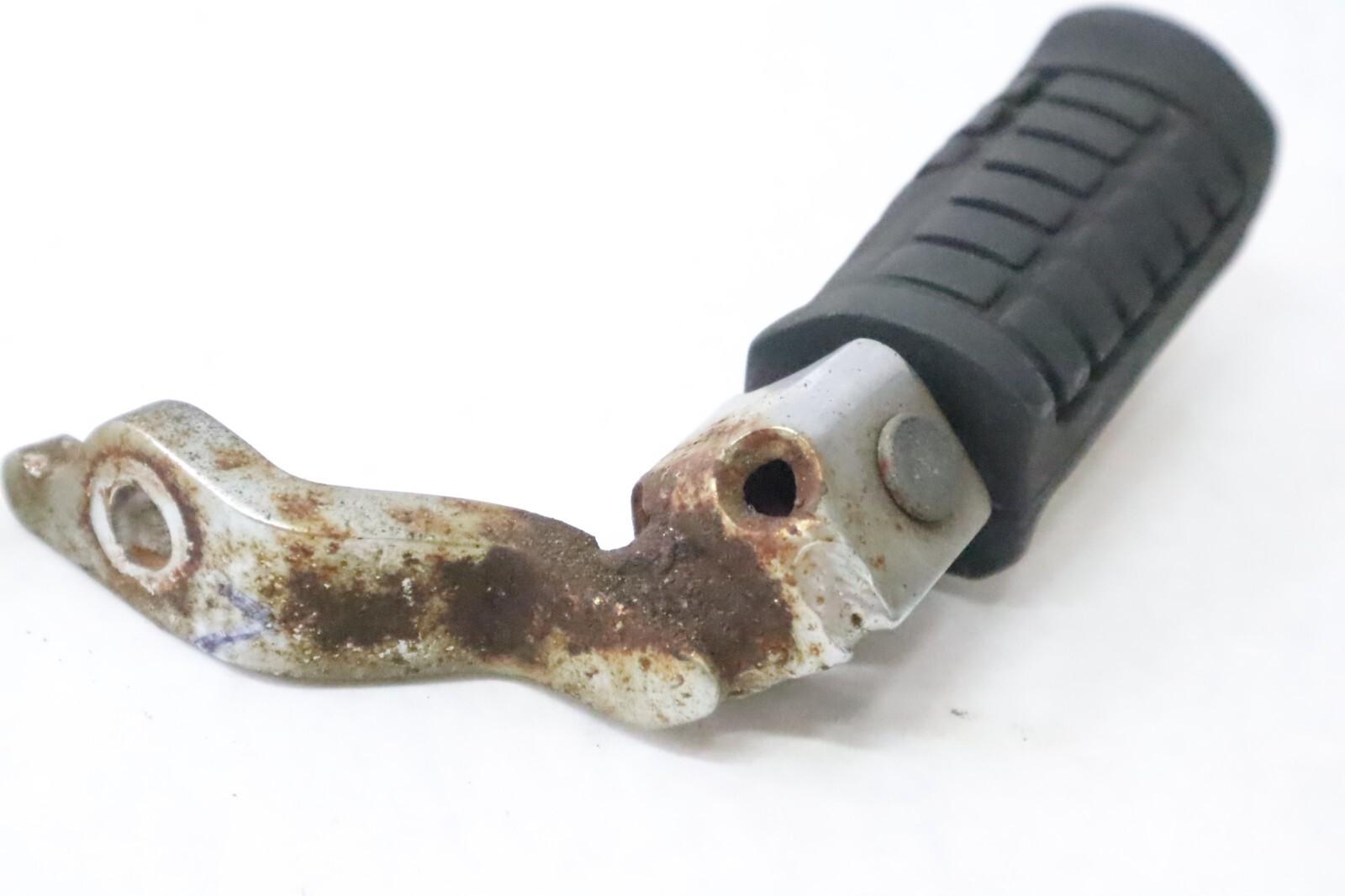 1983 Honda CX 650 C Right Front Foot Peg 50610-ME8-000 - Image 7