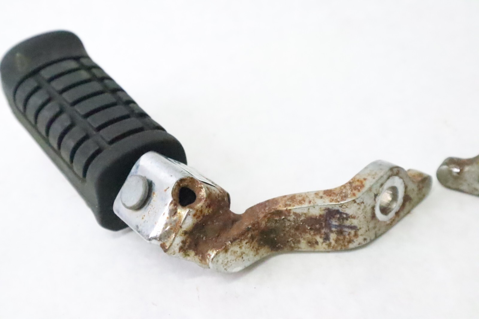1983 Honda CX 650 C Right Front Foot Peg 50610-ME8-000 - Image 8