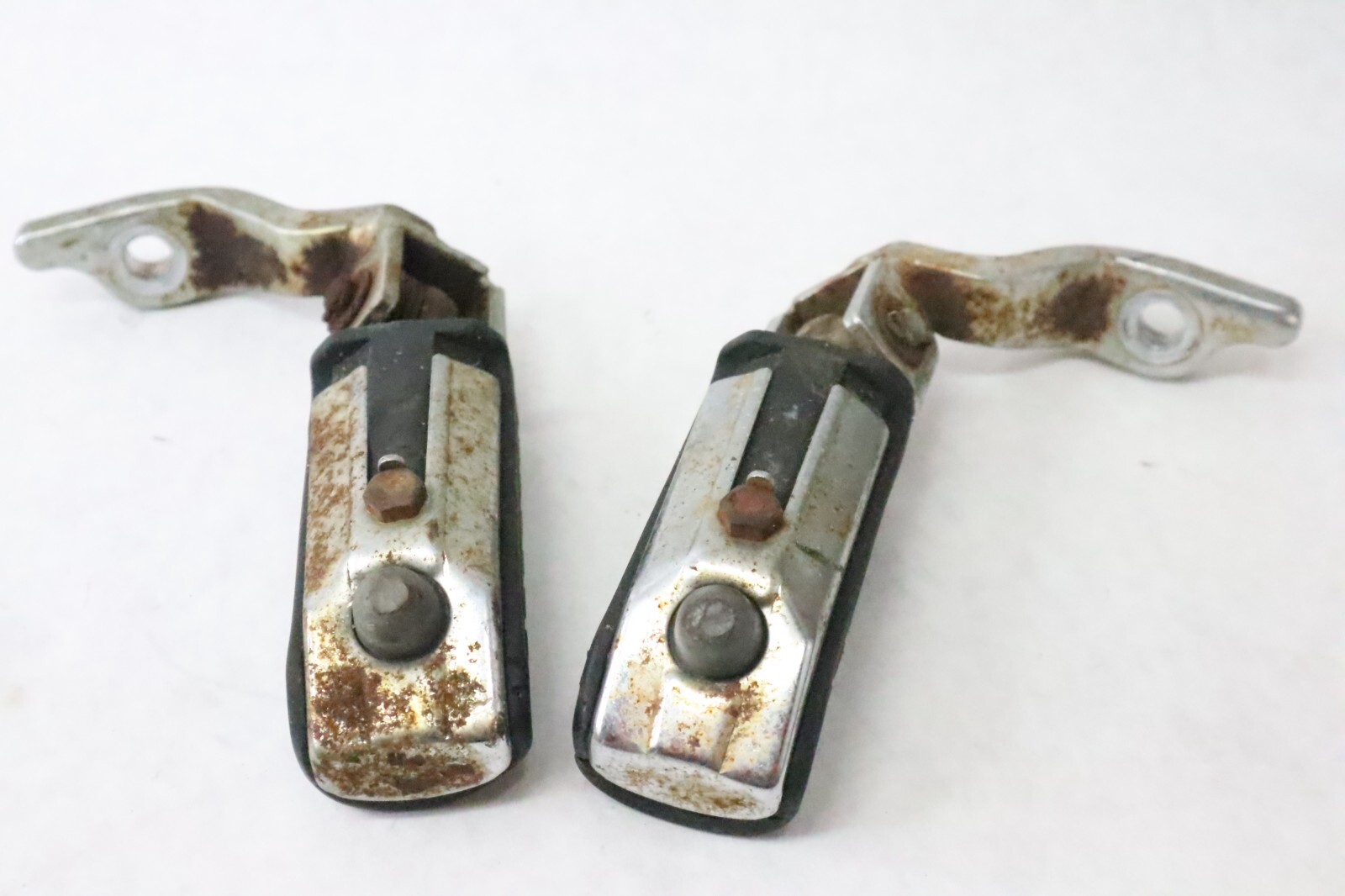 1983 Honda CX 650 C Right Front Foot Peg 50610-ME8-000 - Image 9