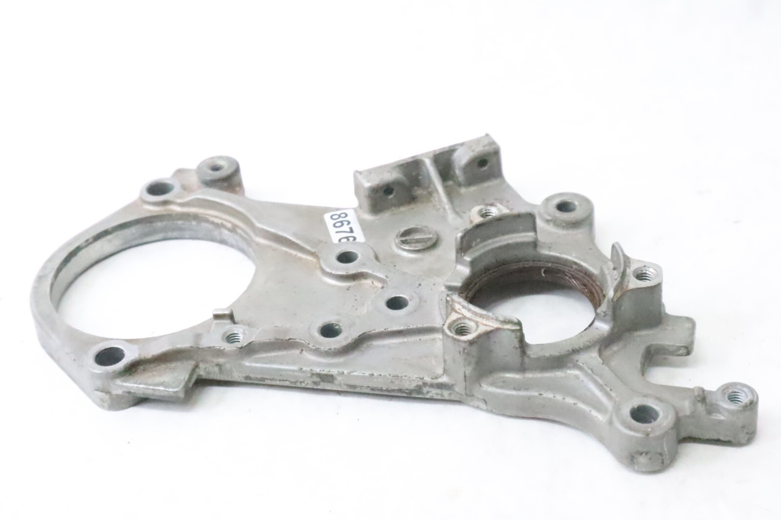 Suzuki DF 40 50 60 outboard pulsor coil/ starter bracket (11411-88L00) - Image 4
