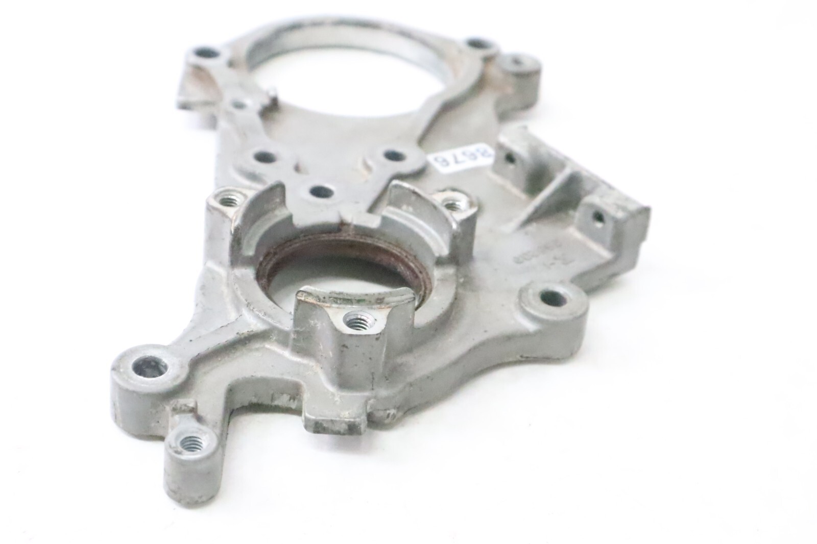 Suzuki DF 40 50 60 outboard pulsor coil/ starter bracket (11411-88L00) - Image 5