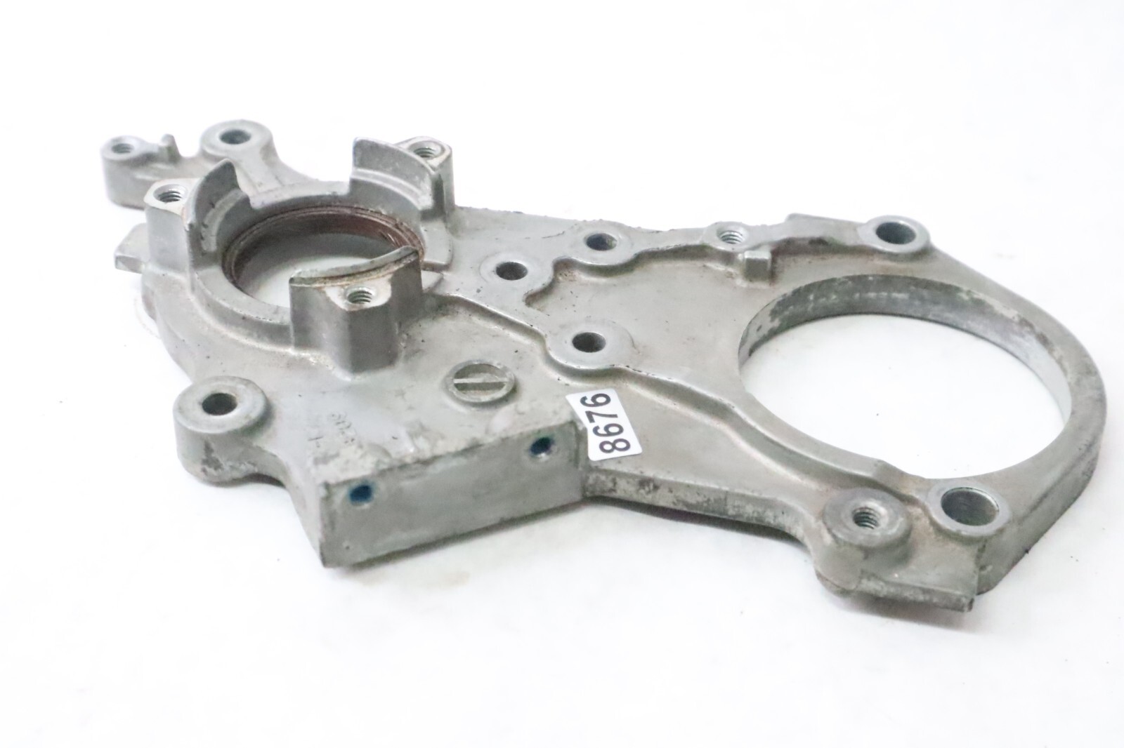 Suzuki DF 40 50 60 outboard pulsor coil/ starter bracket (11411-88L00) - Image 7