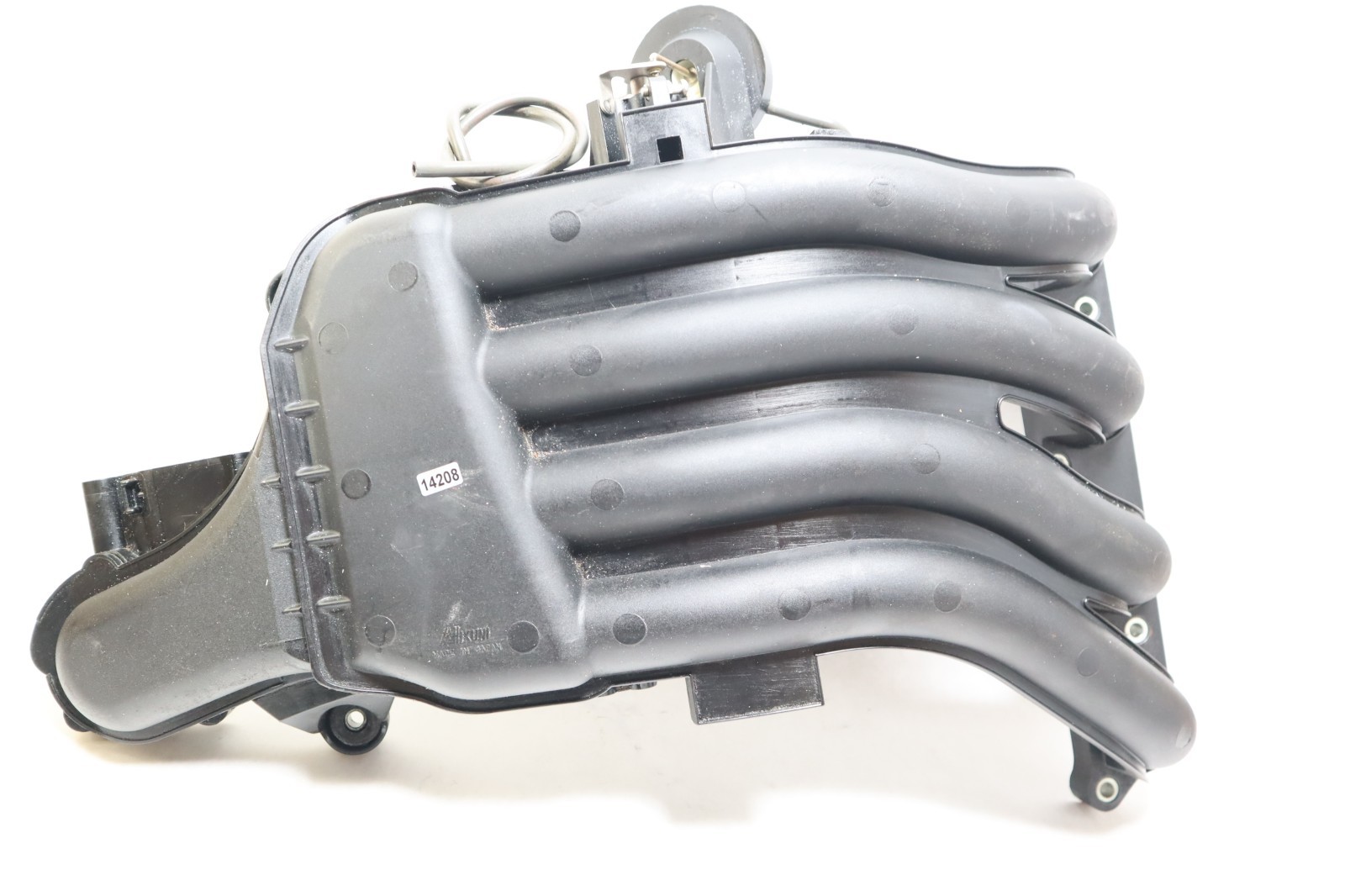 Honda 150 HP 4 Stroke Intake Manifold ASSY PN 17110-ZY6-003 Fits 2004-2007+