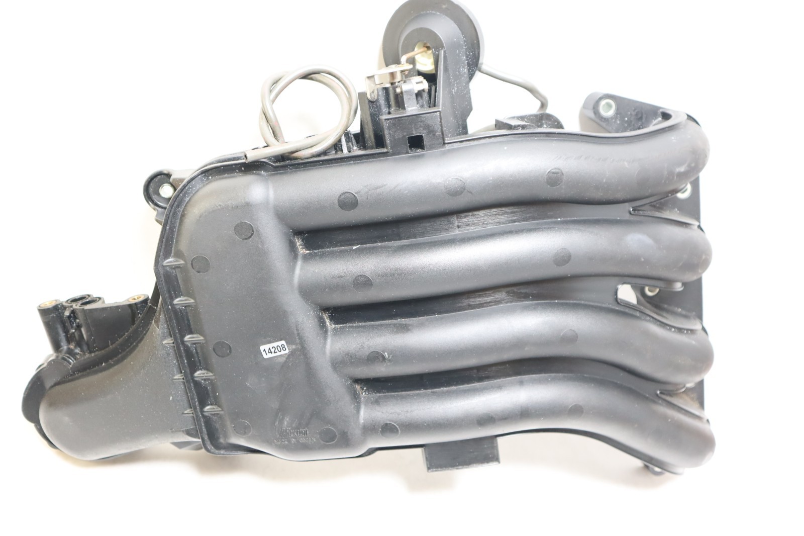 Honda 150 HP 4 Stroke Intake Manifold ASSY PN 17110-ZY6-003 Fits 2004-2007+ - Image 2