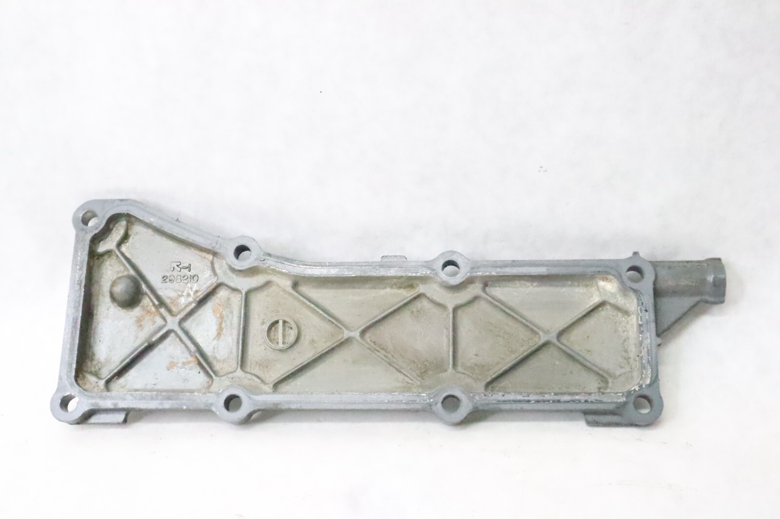 CP1515 SUZUKI MARINE EXHUAST COVER 14141-88L00, DF60 2010 - Image 8