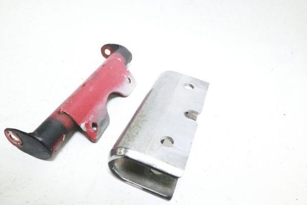 2006  Hyosung GV650 GV 650 Aquila Front Turn Signal Mount Bracket  USED - Image 8