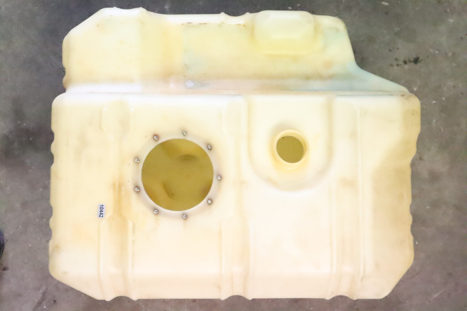 2000 00 99? 01 02 SEADOO GSX RFI rx di 787 951 FUEL GAS TANK 275500427 - Image 3