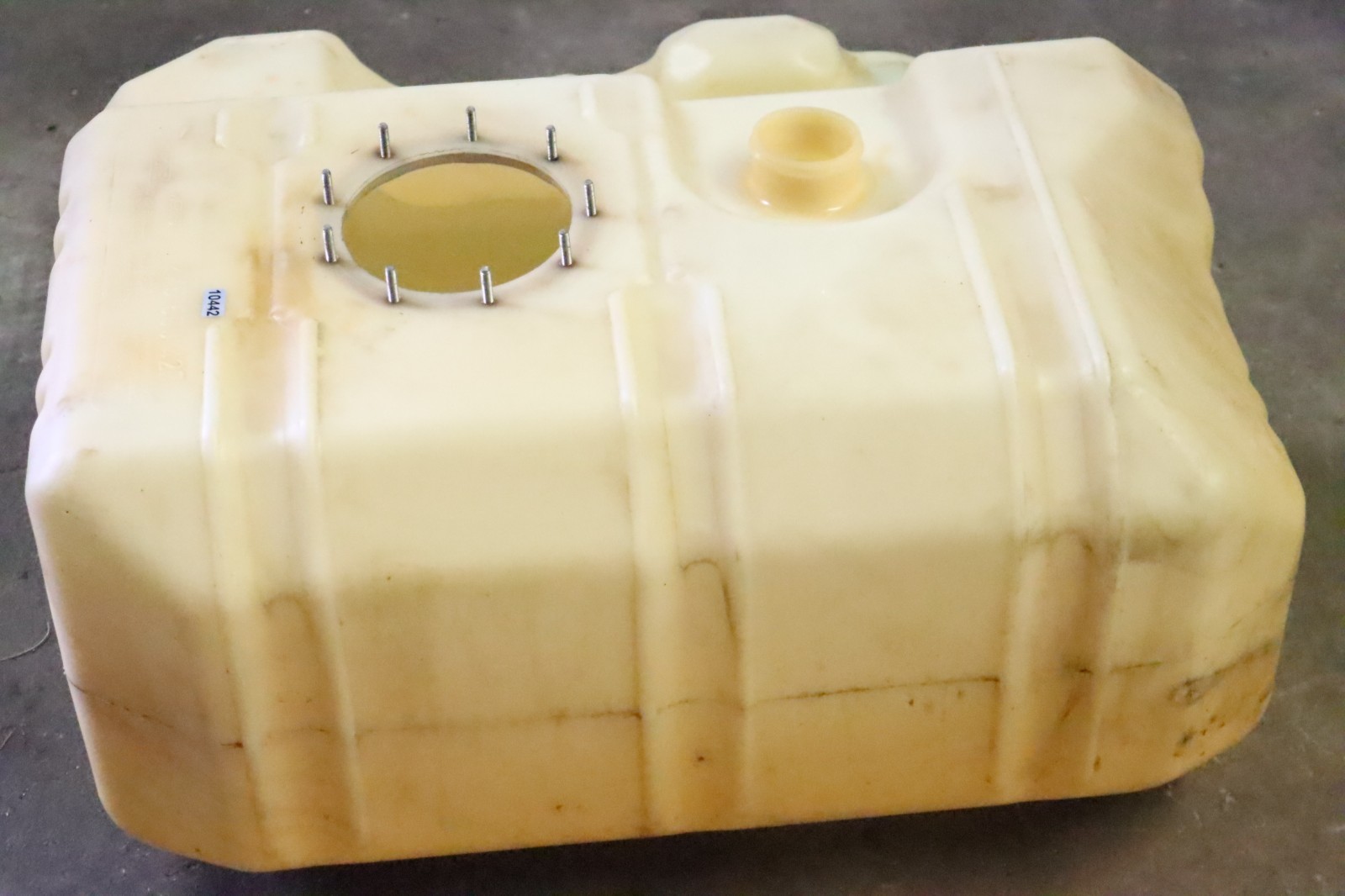 2000 00 99? 01 02 SEADOO GSX RFI rx di 787 951 FUEL GAS TANK 275500427 - Image 7