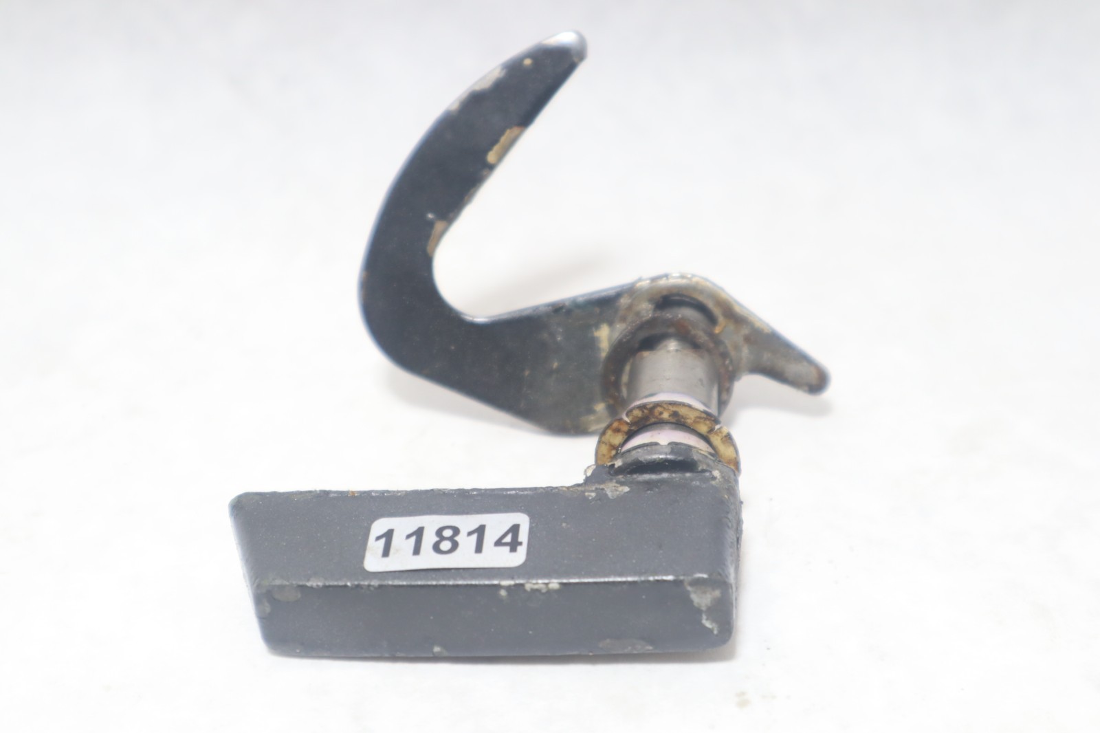820000A4 Force 25 40 50 70 75 90 120 150 hp Outboard Hood Latch Handle Hook OEM - Image 2