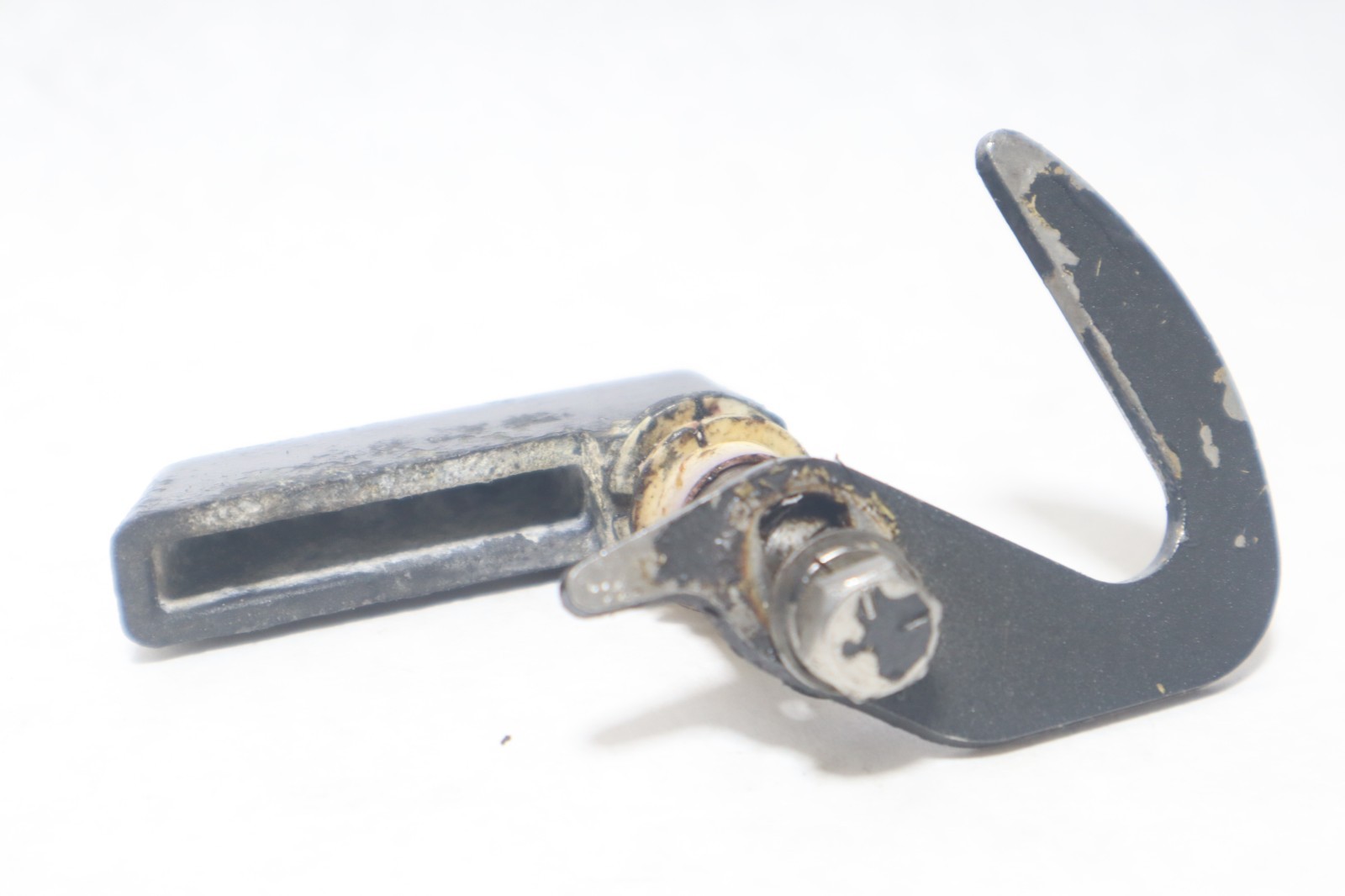 820000A4 Force 25 40 50 70 75 90 120 150 hp Outboard Hood Latch Handle Hook OEM - Image 6