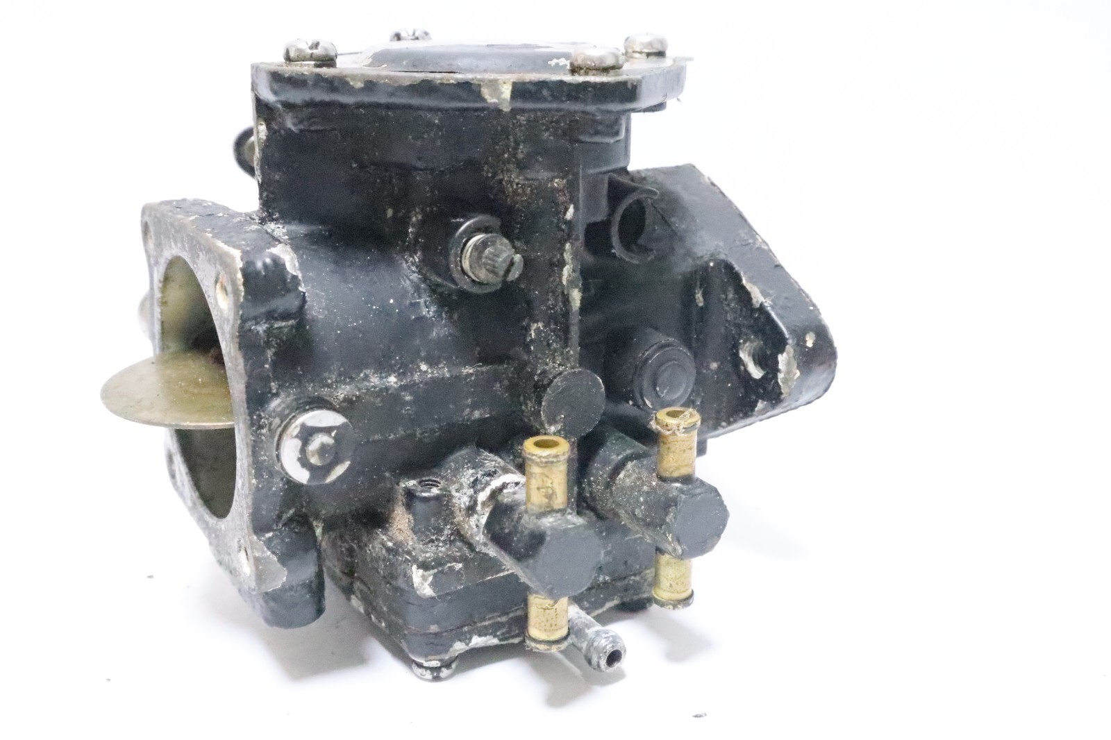 Yamaha LS 2000 EXCITER TWIN 270 65U triple # 2 carb carburetor
