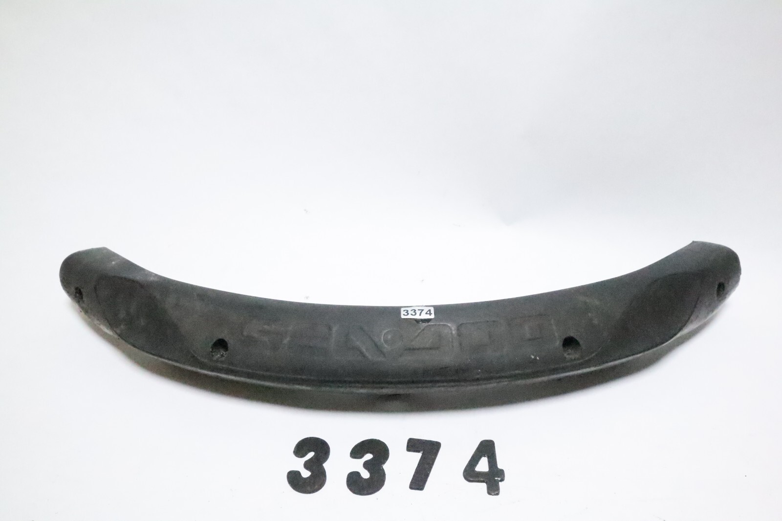 04-11 SEADOO GTI GTX 4-TEC GTX RXP LIMITED BUMPER NOSE 291001942 - Image 2